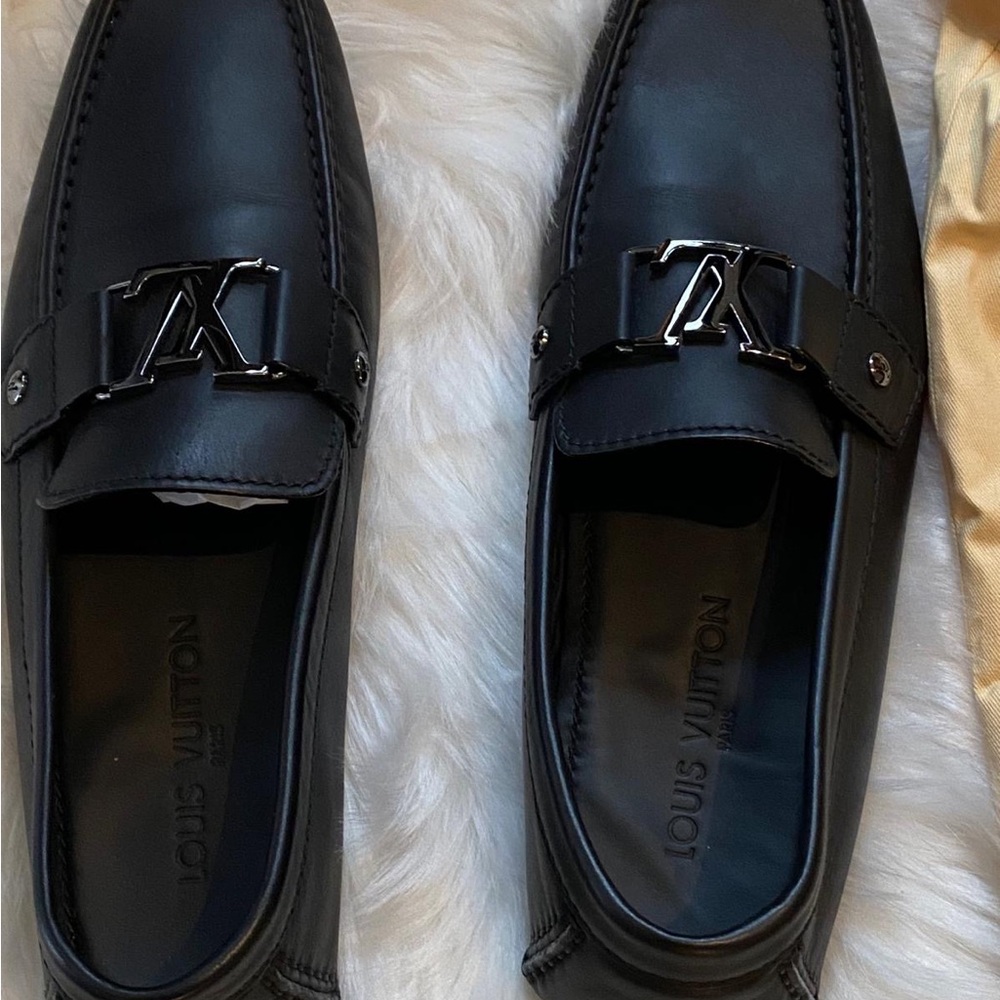Louis Vuitton Monte Carlo Moccasins